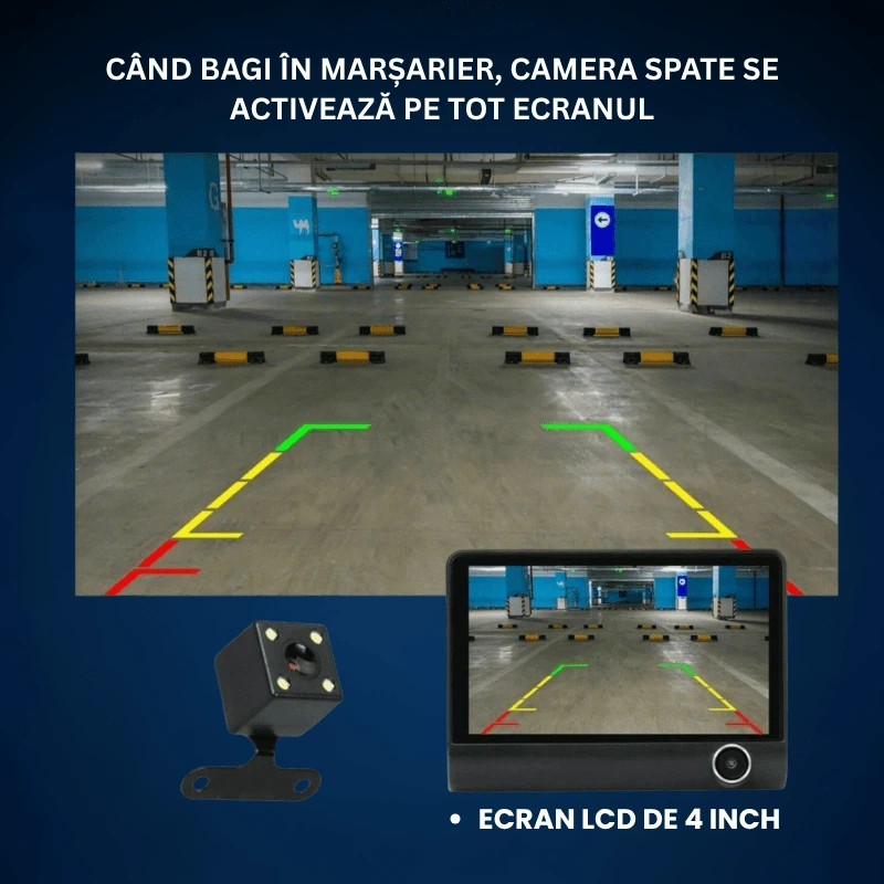 CAMERA BORD DUBLA 5