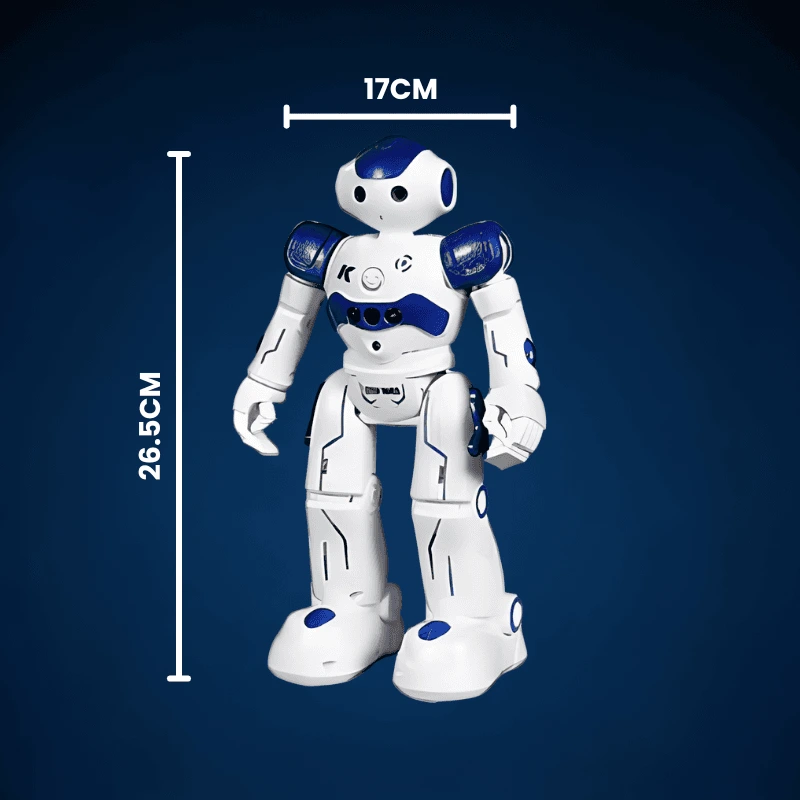 ROBOT INTELIGENT TELECOMANDA 7