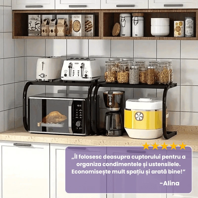 RAFT PENTRU MICROUNDE 6