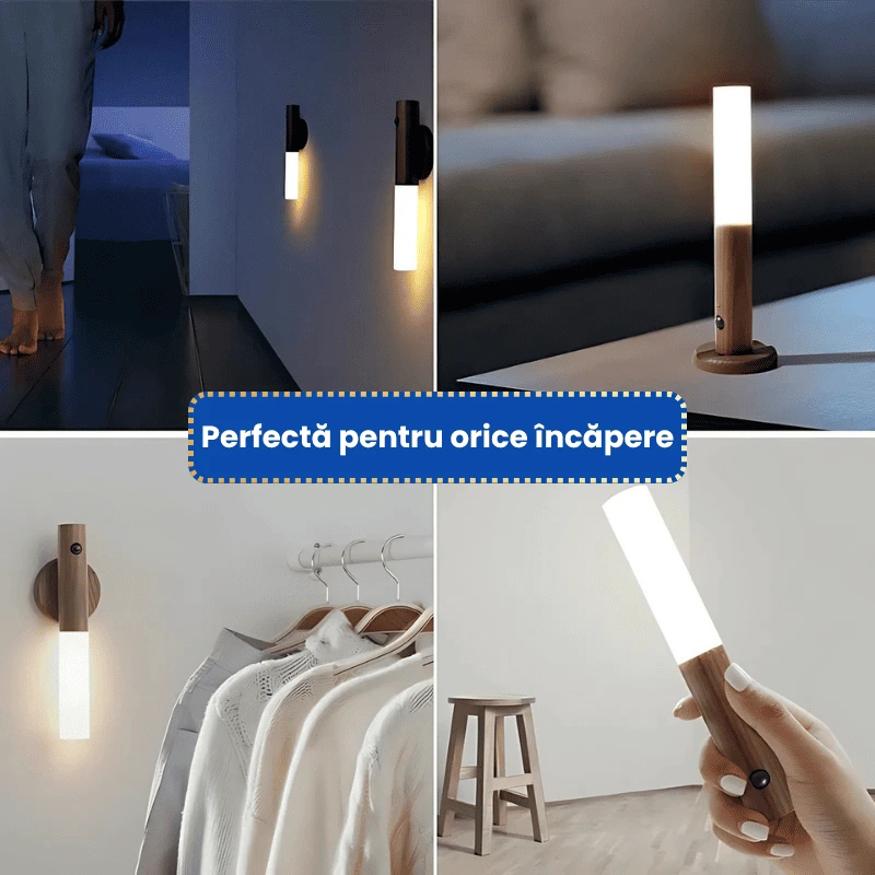 LAMPA PORTABILA MAGNET 6