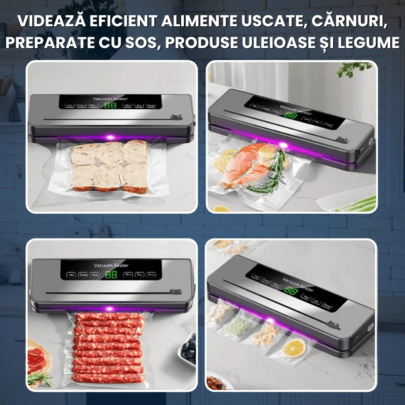 APARAT DE VIDAT PREMIUM 6
