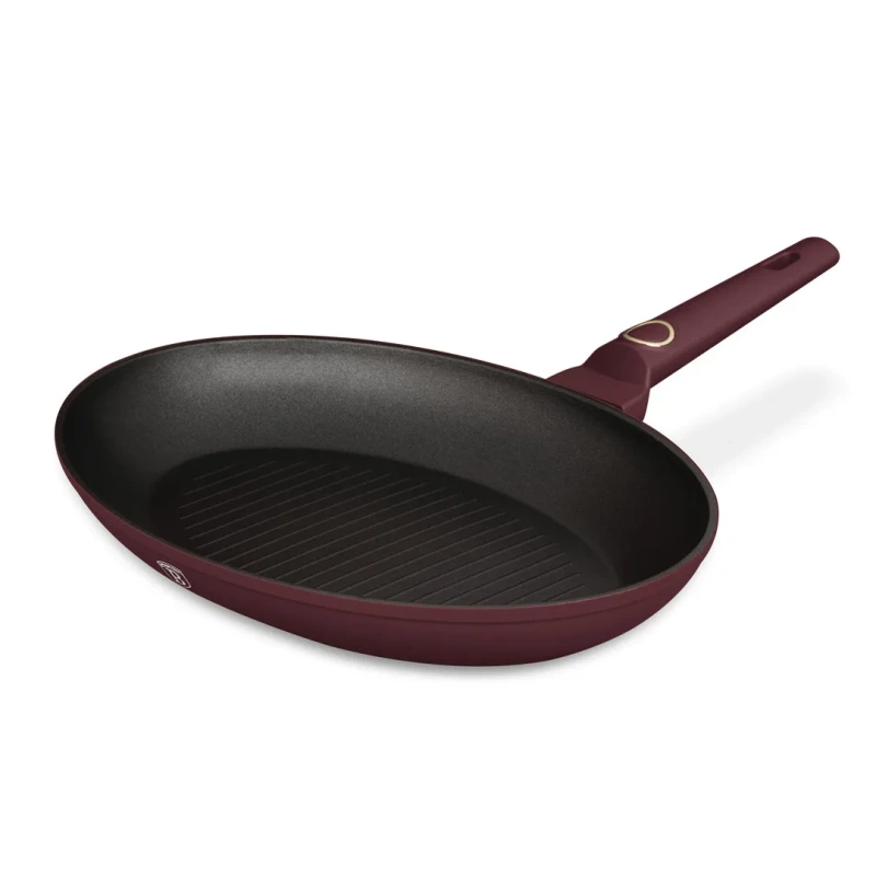 TIGAIE OVALA PENTRU PESTE (35 X 25 CM), BORDEAUX BH/8044 1