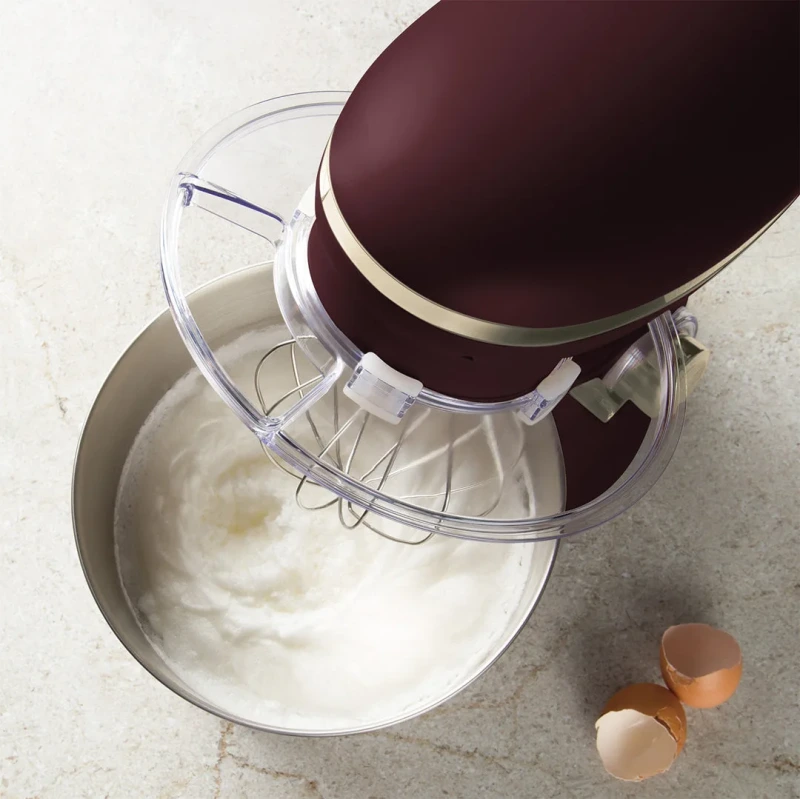 MIXER CU BOL DIN INOX DE 1300W (6 L), ANTRACIT BH/9511 4