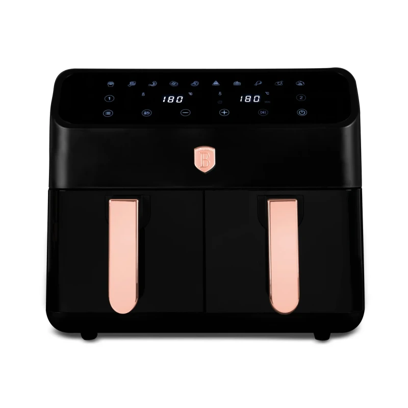 AIRFRYER CU DOUA COSURI (8 L) BH/9659 4
