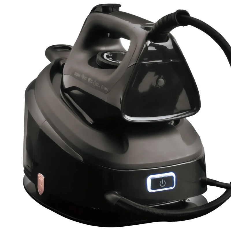 STATIE DE CALCAT CU ABUR (2200W) BH/9596 5