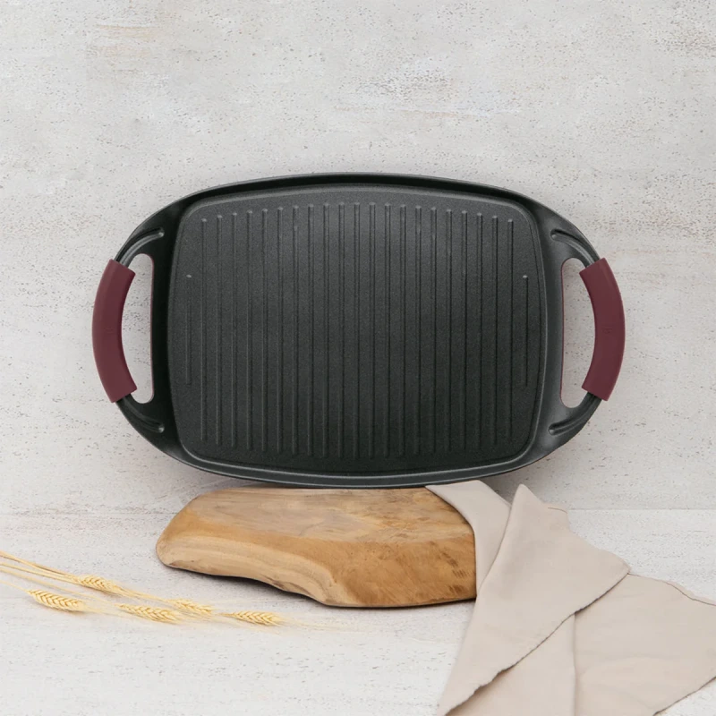 TAVA GRILL (47 X 29 CM) BH/8047 4