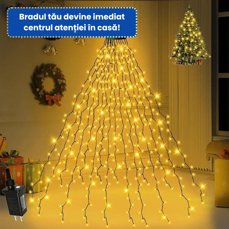 INSTALATIE TIP PLASA 400LED 6