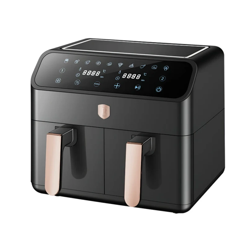 AIRFRYER CU DOUA COSURI (8 L) BH/9659 1