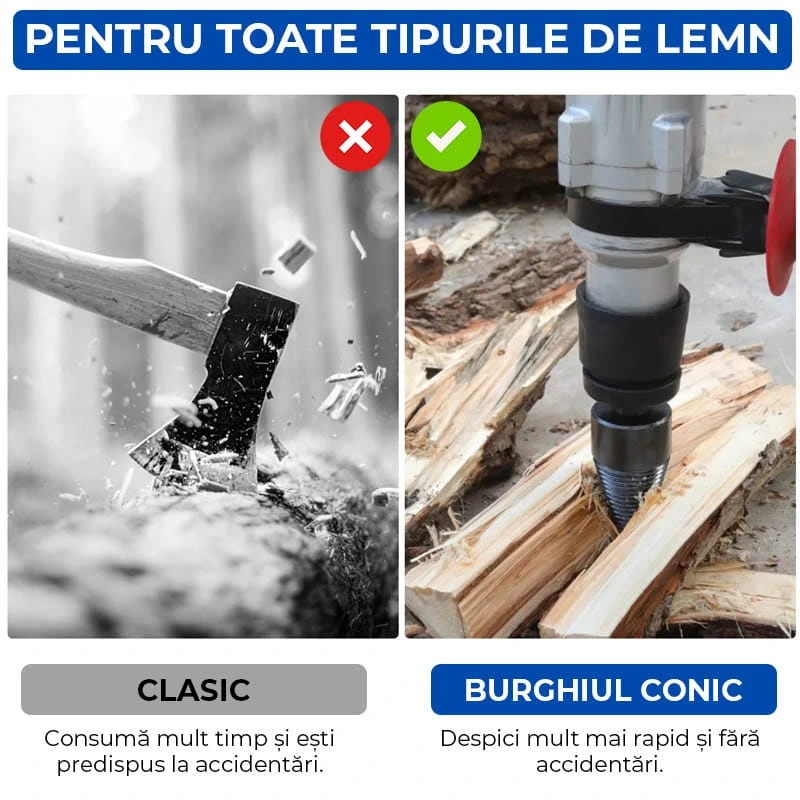 BURGHIU CONIC 7