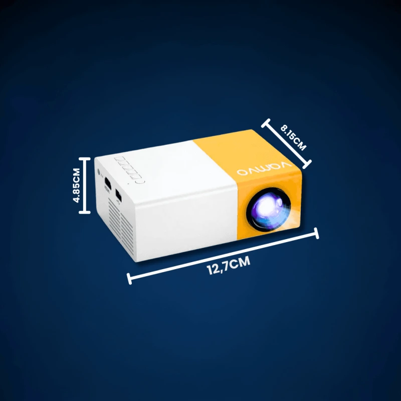 VIDEO PROIECTOR 7