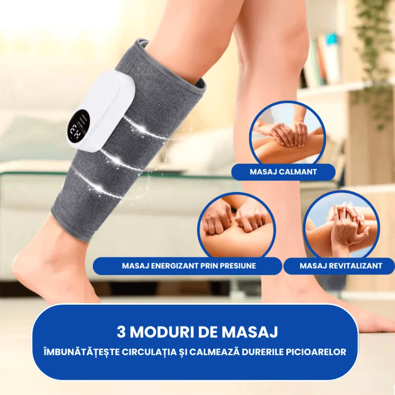 APARAT MASAJ LIMFATIC 8