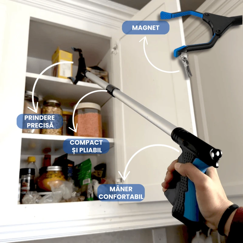 CLESTE EXTENSIBIL 6