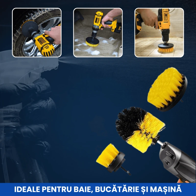 PERII CURATARE BORMASINA 6