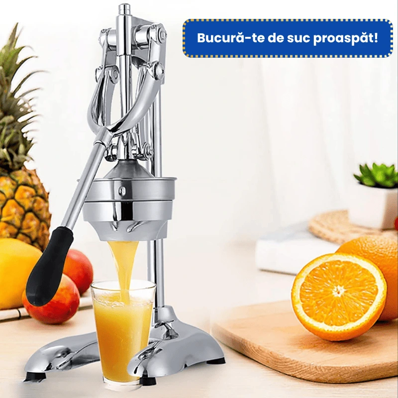STORCATOR FRUCTE INOX 5