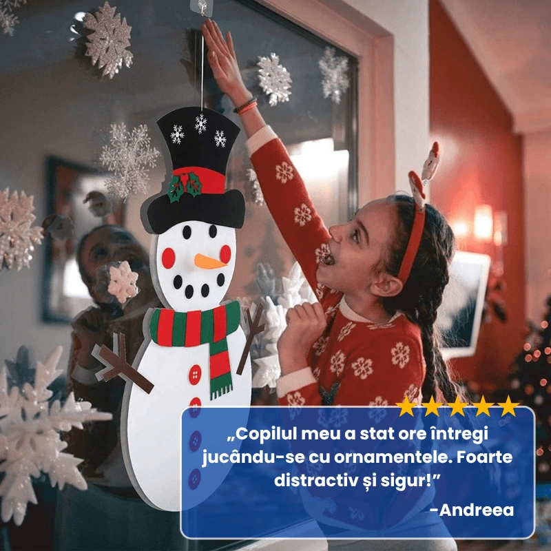 OM DE ZAPADA DECORATIV 6