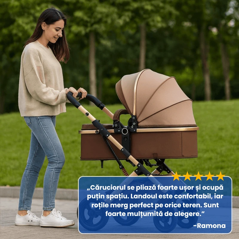 CARUCIOR PLIABIL 2IN1 7