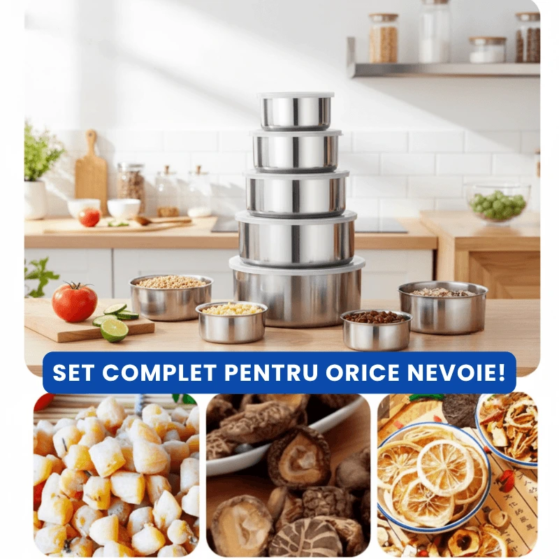 SET 5 CASEROLE 5