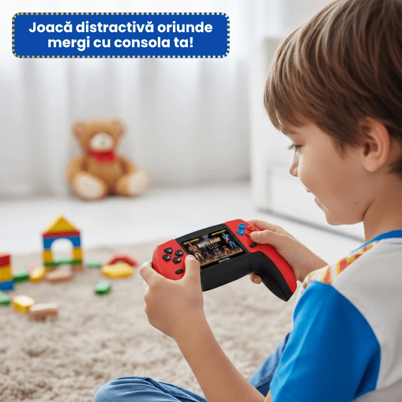 CONSOLA PORTABILA RETRO 5