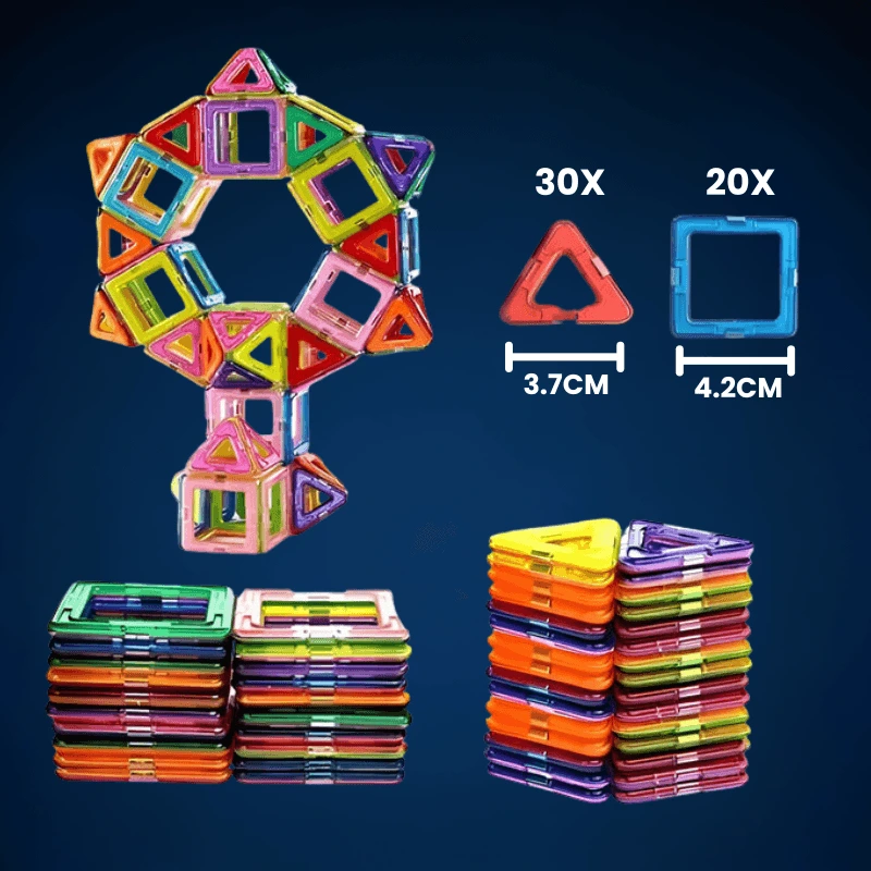 SET BLOCURI MAGNETICE 8