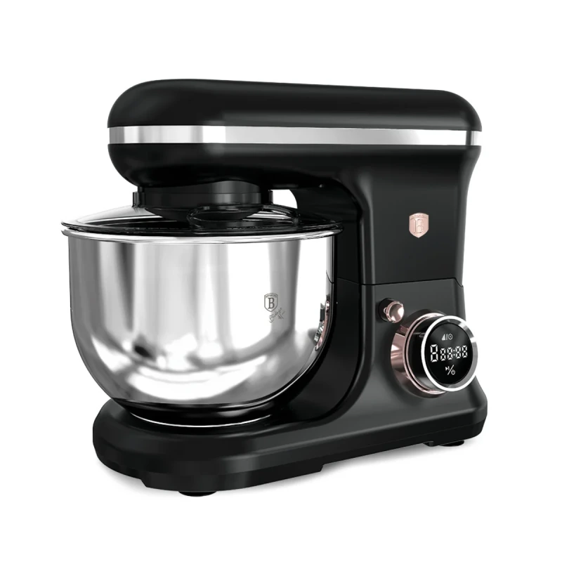 MIXER DIGITAL CU BOL DIN INOX (6 L) LP-BH-238 1