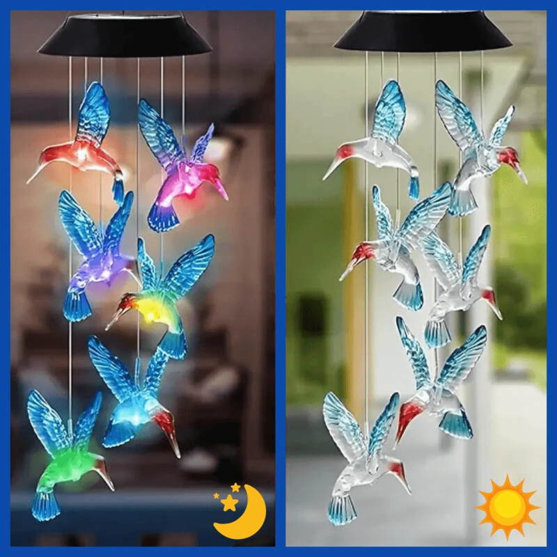 CLOPOTEI COLIBRI 6