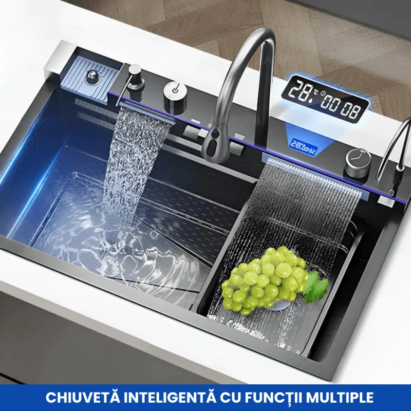 CHIUVETA INTELIGENTA 8