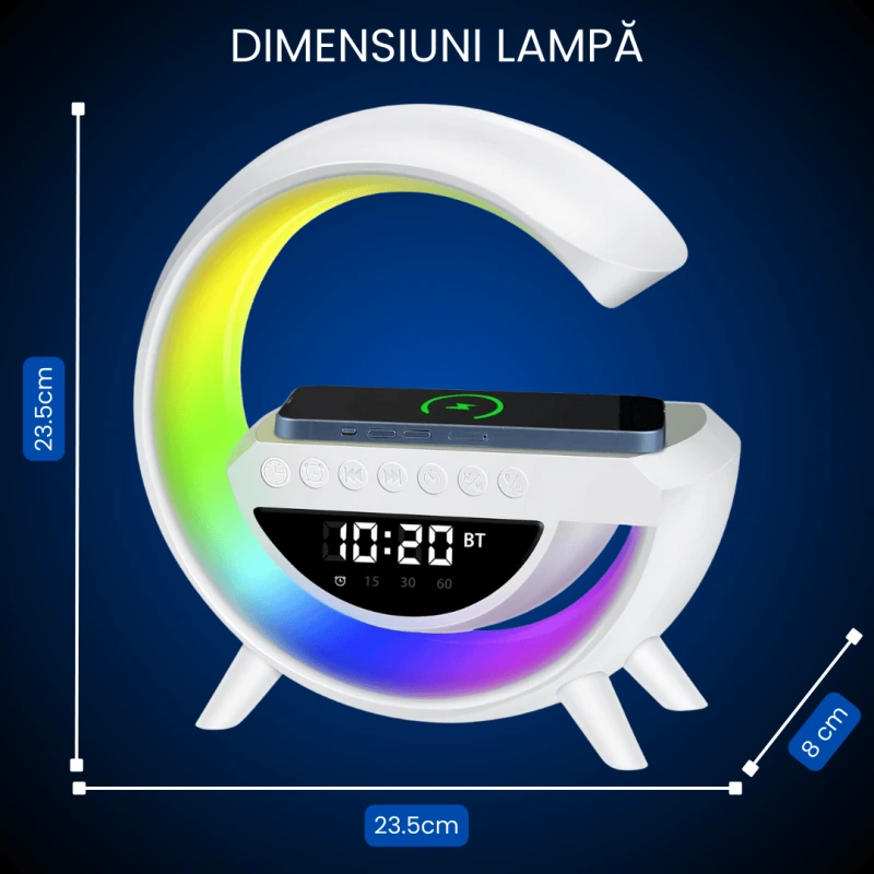 LAMPA LED 4