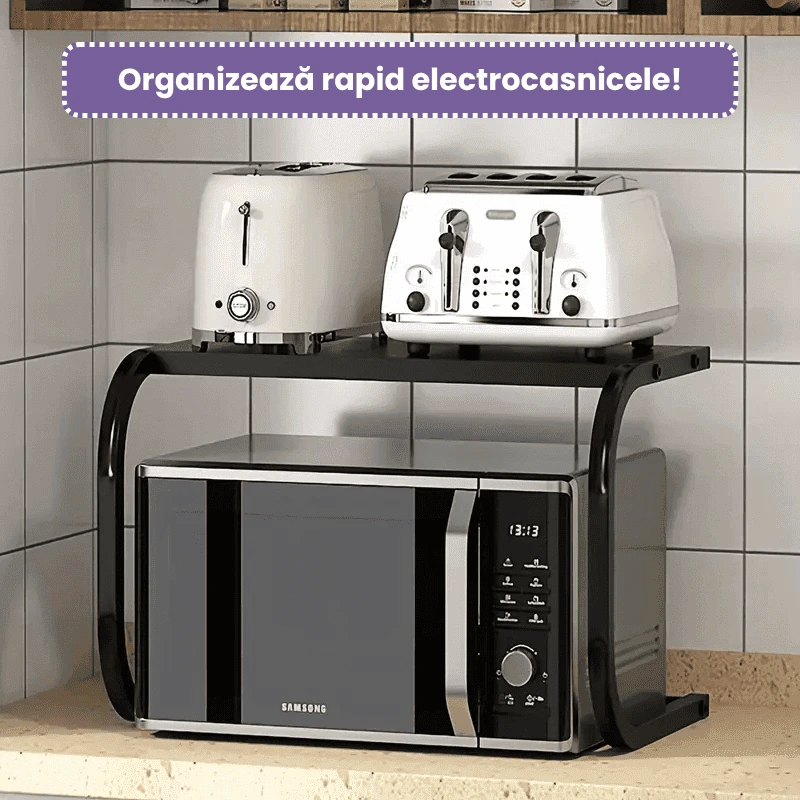 RAFT PENTRU MICROUNDE 5