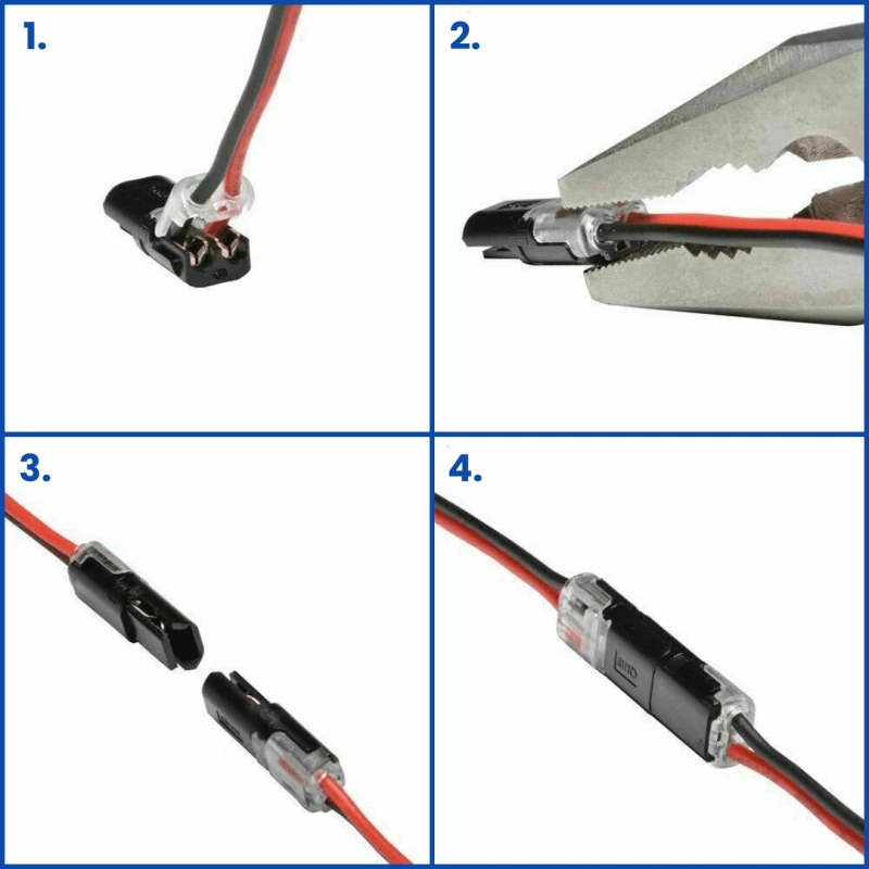 CONECTORI FIRE ELECTRICE 5