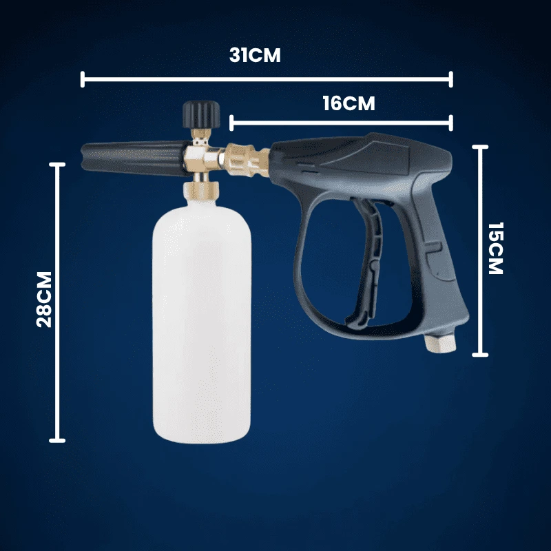 PISTOL SPALARE 2IN1 7
