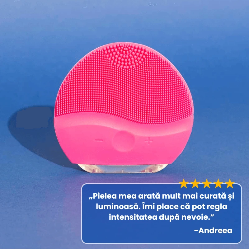 APARAT CURATARE FACIALA 6