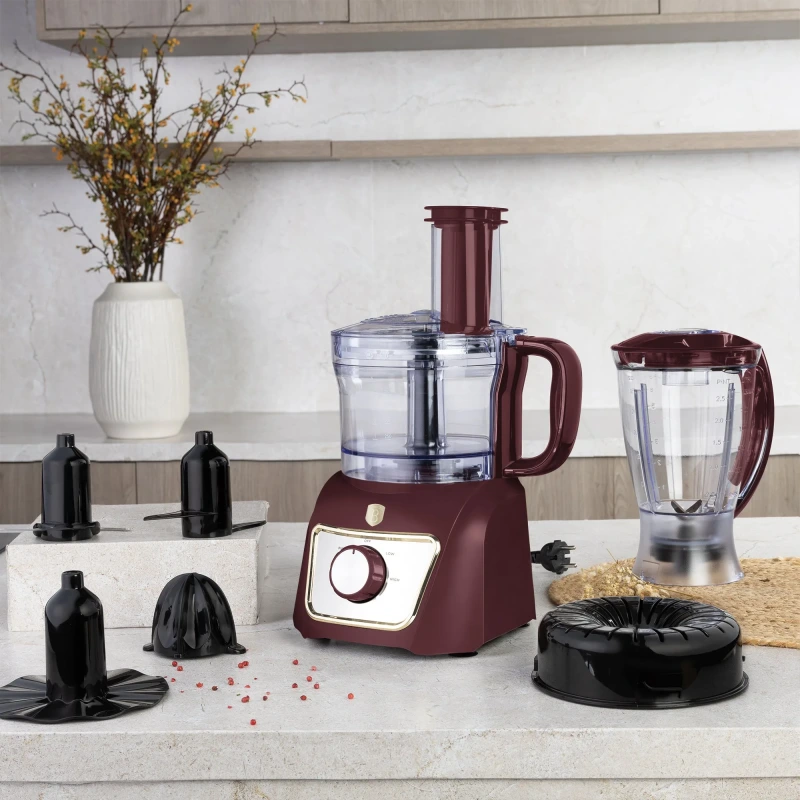 ROBOT DE BUCATARIE 8 IN 1, CREM BH/9778 2