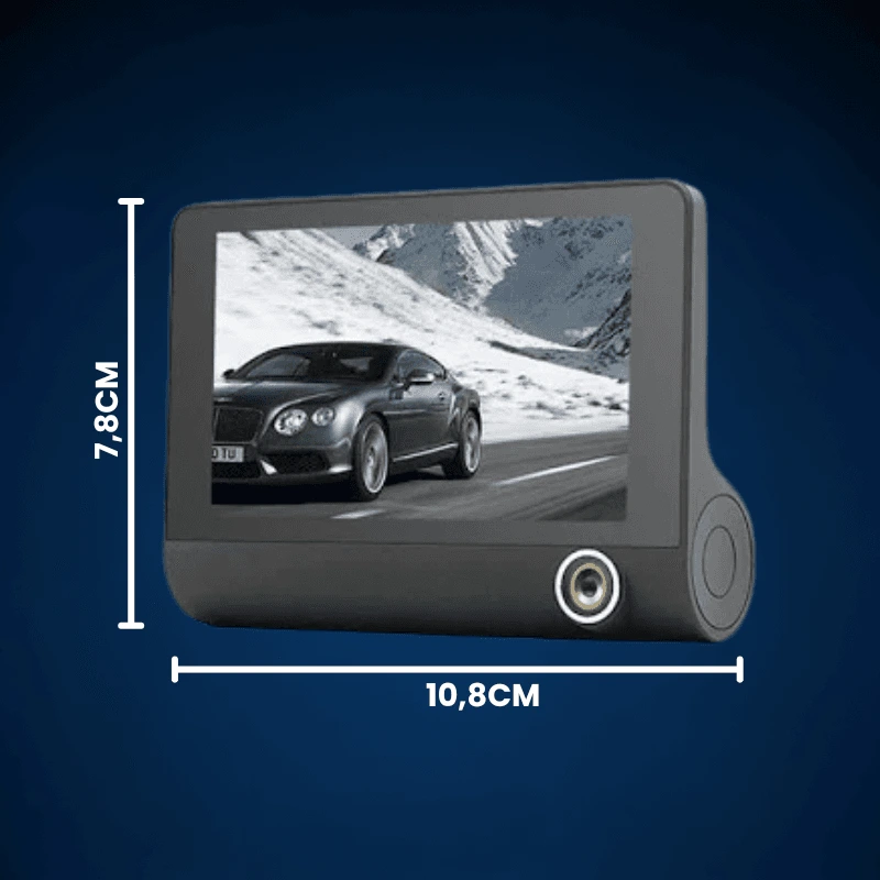 CAMERA BORD DUBLA 7
