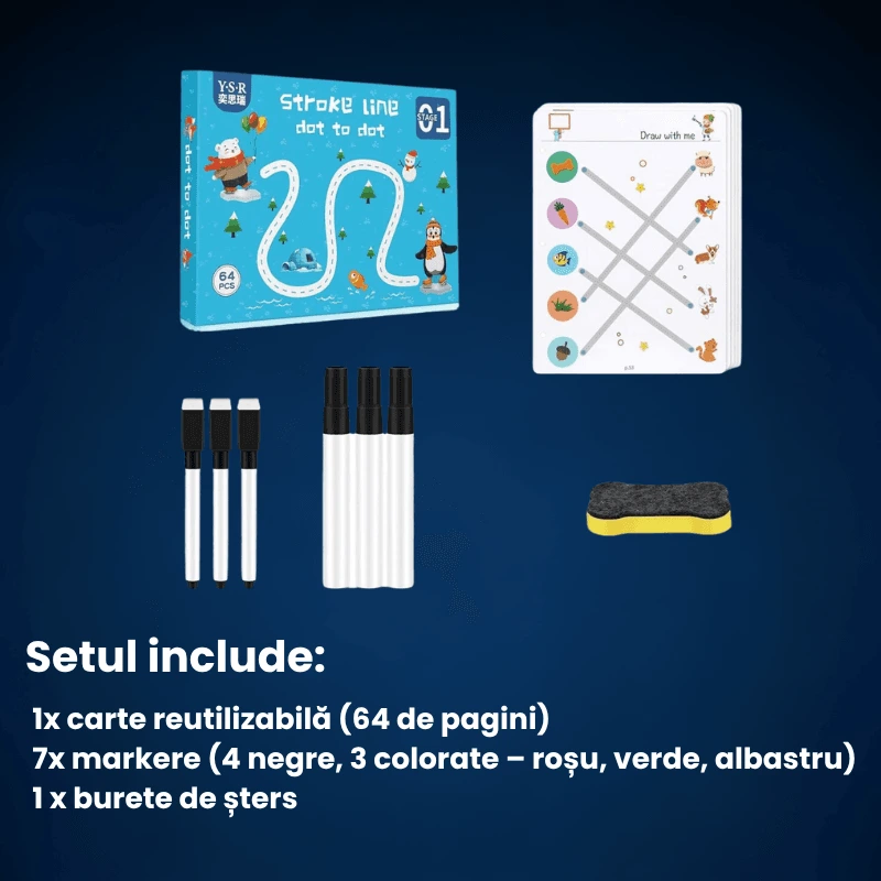 SET INTERACTIV COPII 7