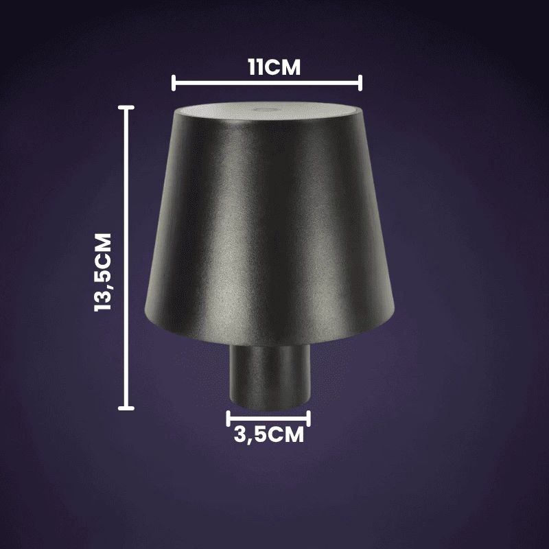 LAMPA STICLE 7