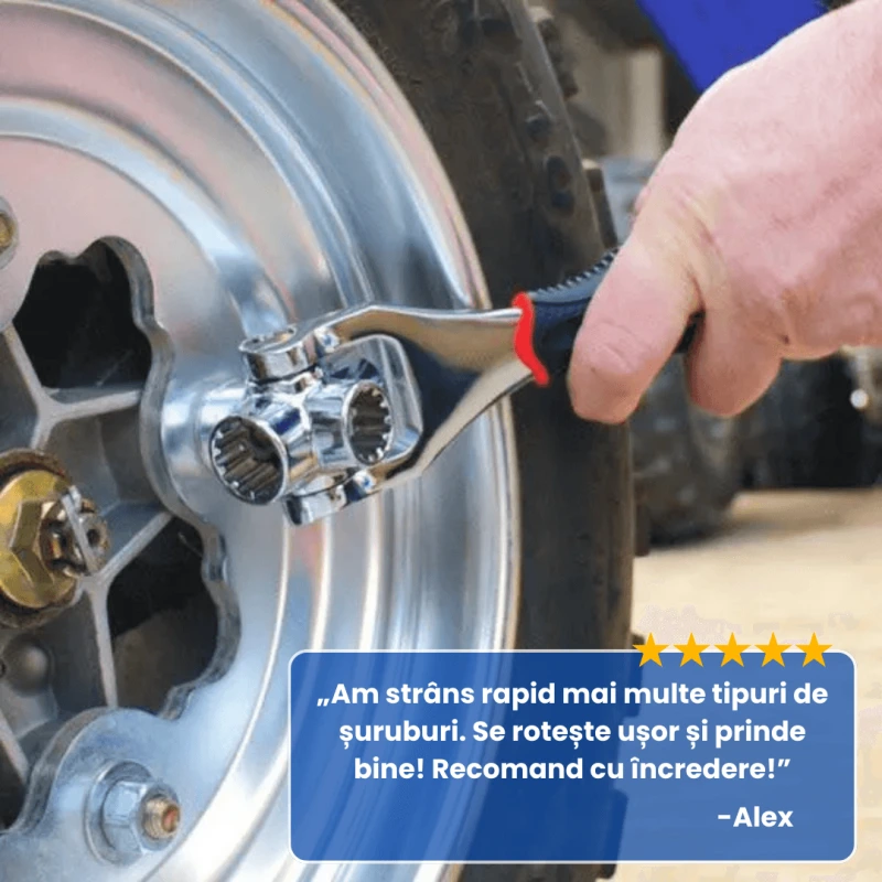 CHEIE CAP ROTATIV 6
