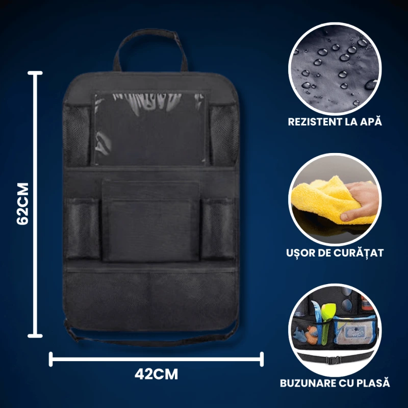 ORGANIZATOR SCAUN AUTO 7