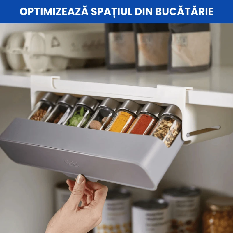 ORGANIZATOR GLISANT CONDIMENTE 6