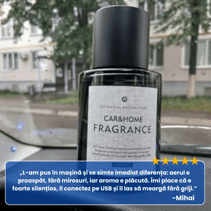 DIFUZOR PARFUM AUTO 6