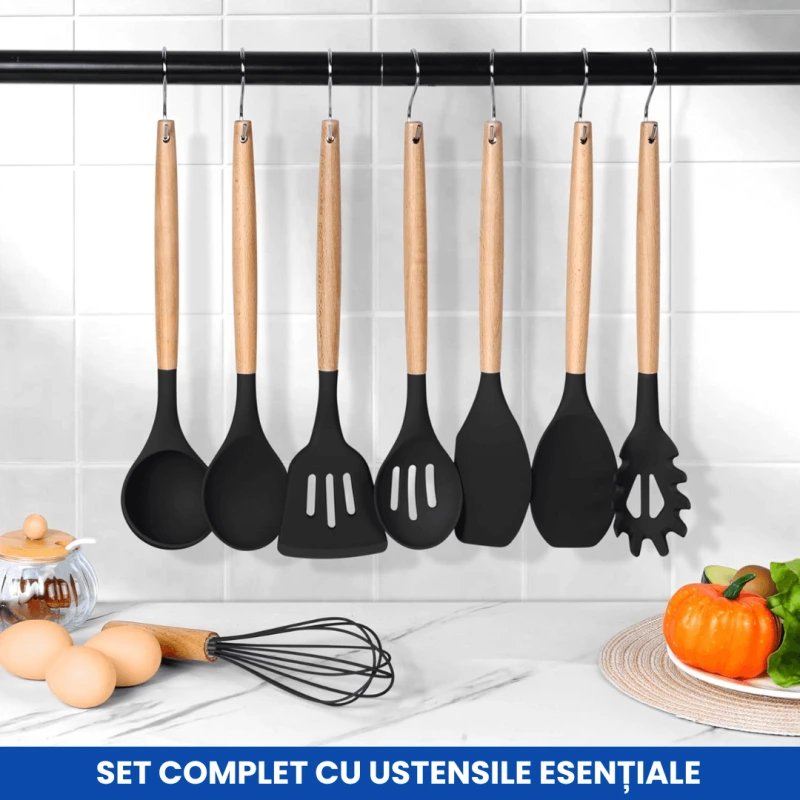 SET USTENSILE GATIT 7