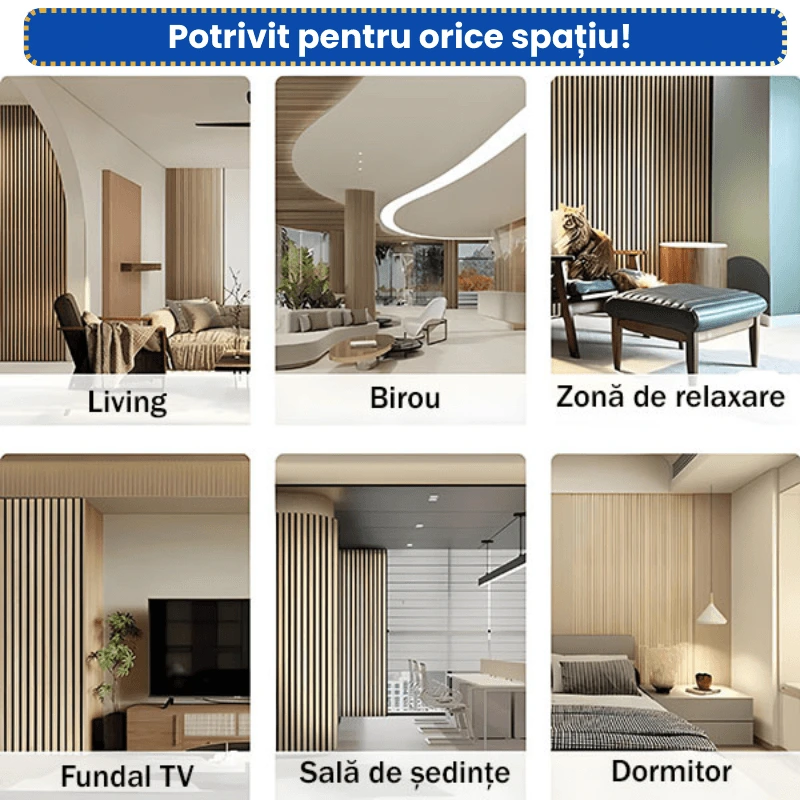 AUTOCOLANT ASPECT LEMN 5