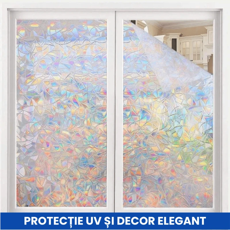 FOLIE DECORATIVA GEAMURI 6