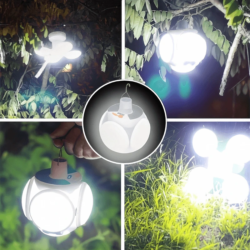 LAMPA 5 CAPETE 5
