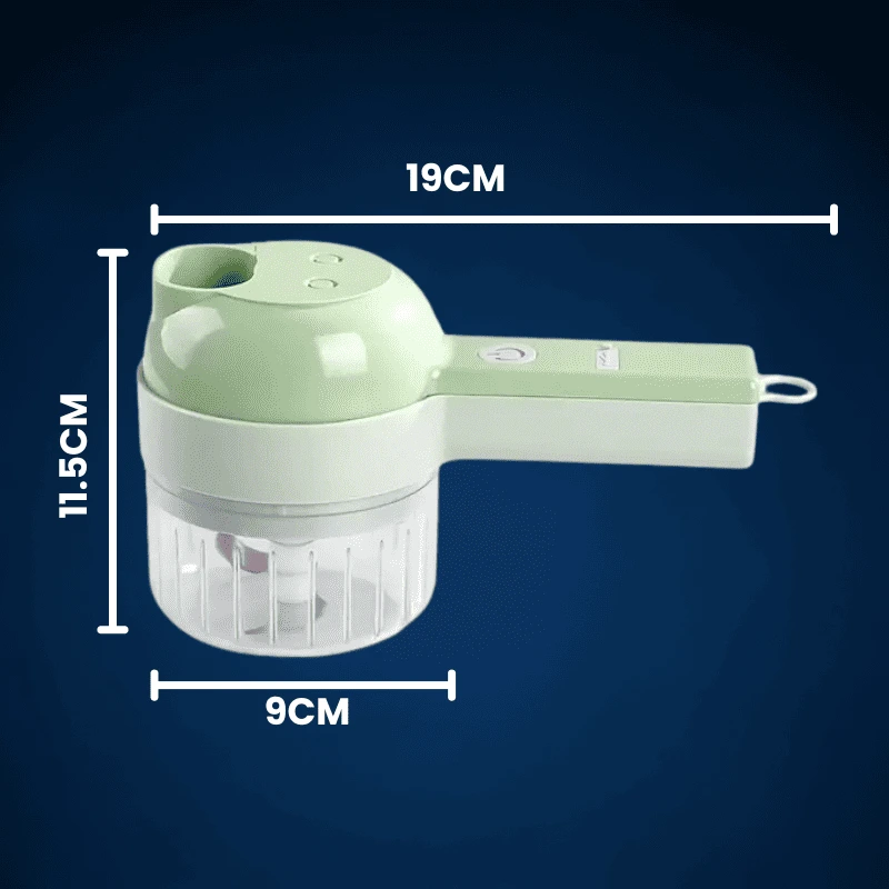 TOCATOR DE MANA 4IN1 8