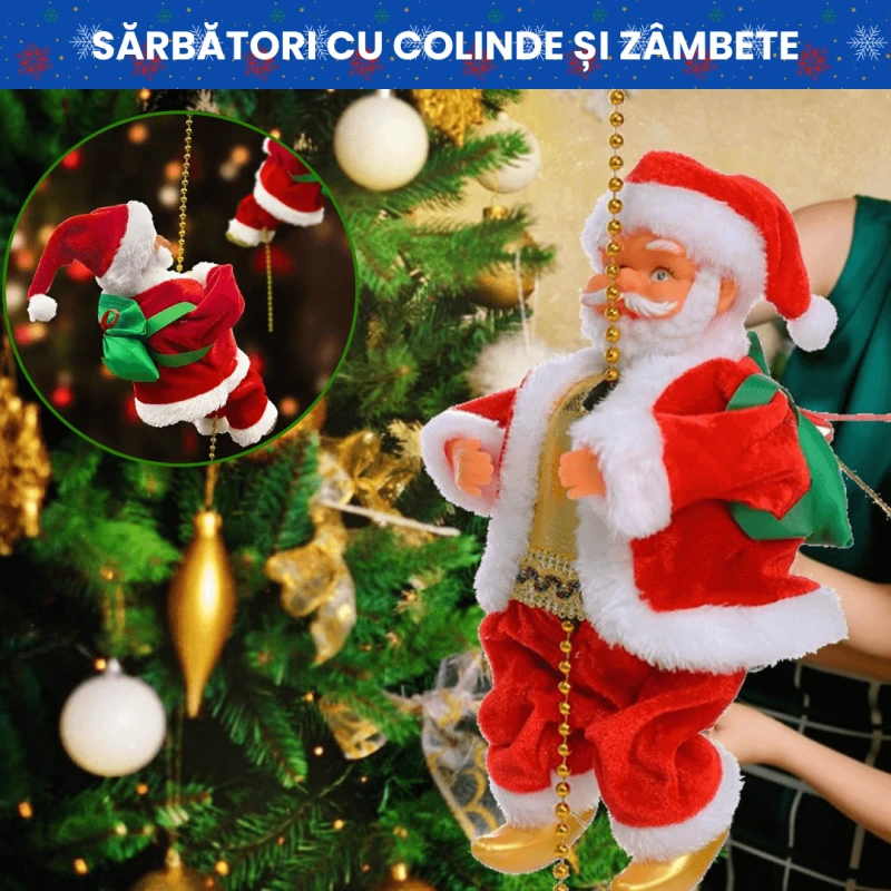 MOS CRACIUN COLINDE 7