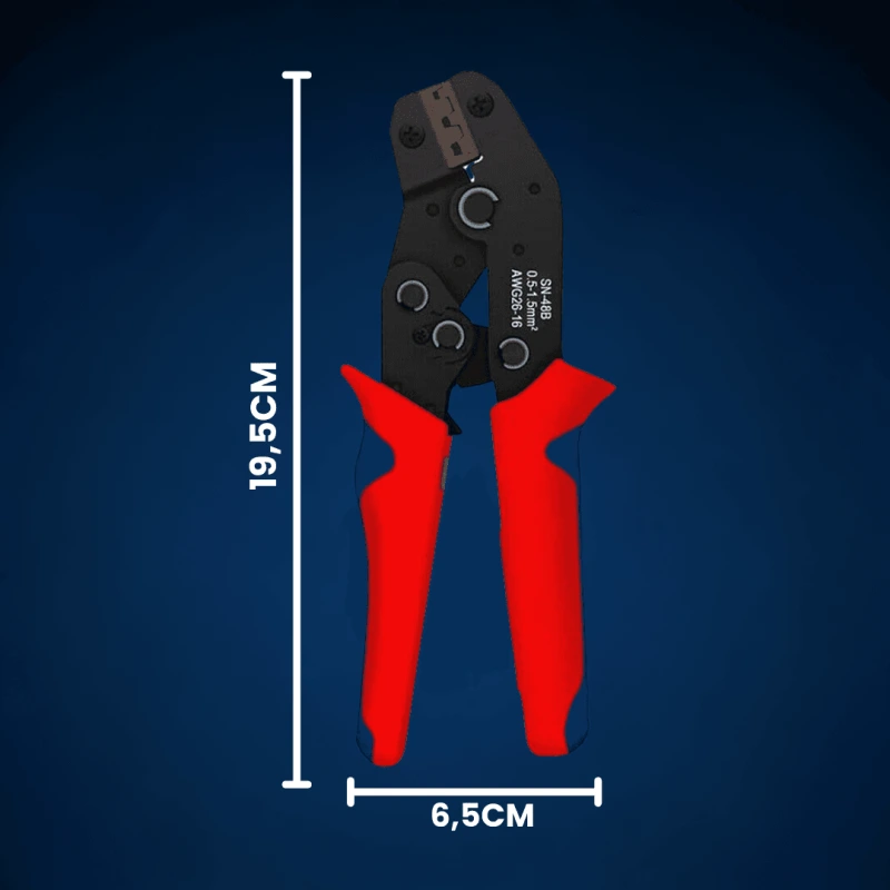 CLESTE 450 CONECTORI 7