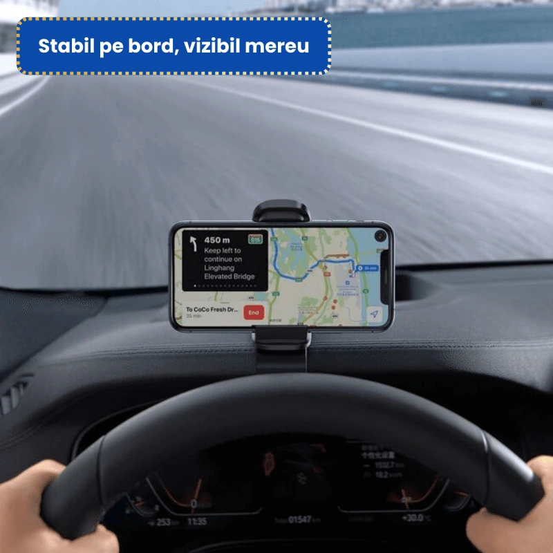 SUPORT TELEFON BORD 5