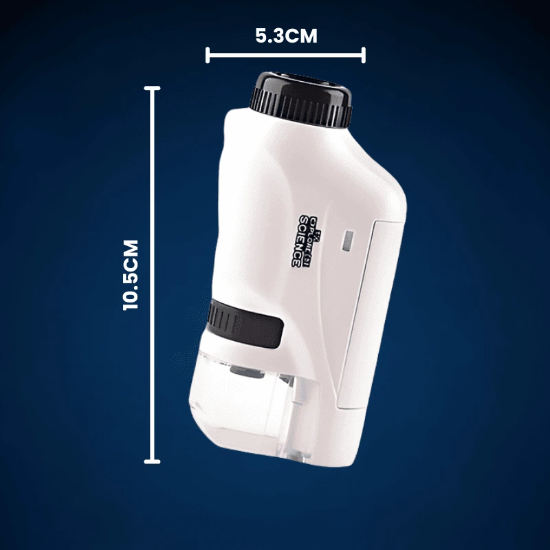 MICROSCOP PORTABIL 7