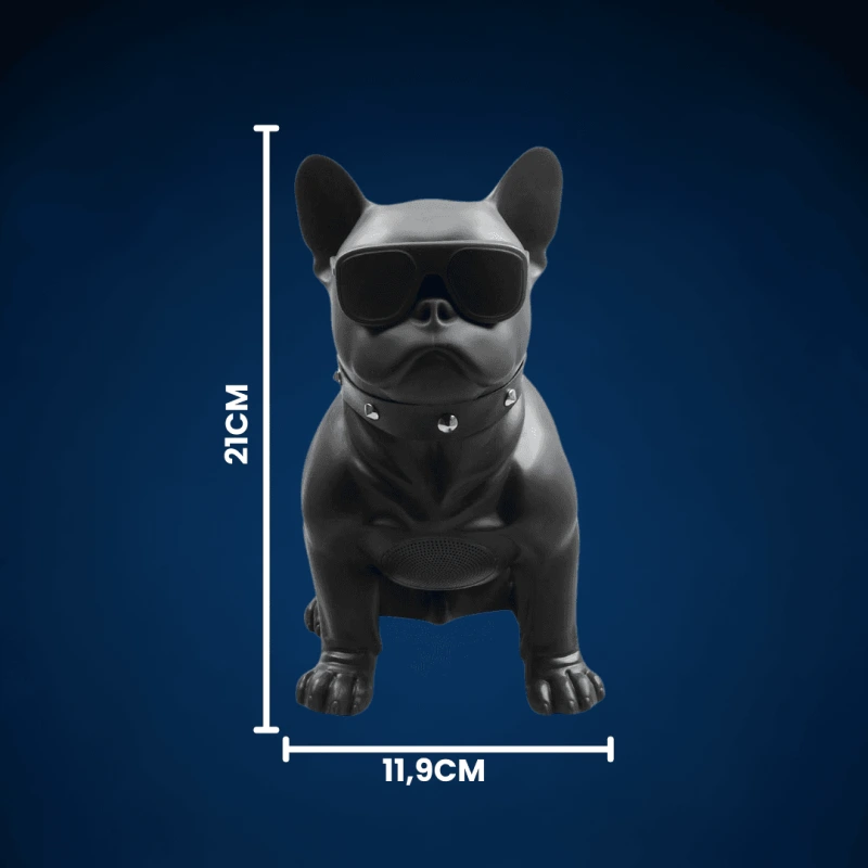 BOXA BULLDOG 7