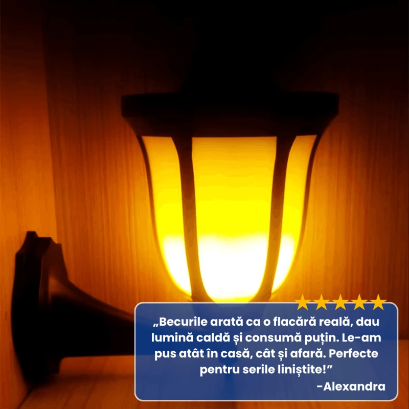 BEC LED FLACARA 6
